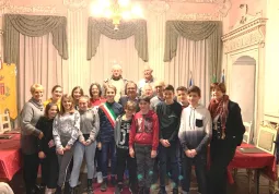 Nel 2018  eletti sindaco junior Simone Cosio, vice-sindaco junior  Lorenzo Ghibaudo